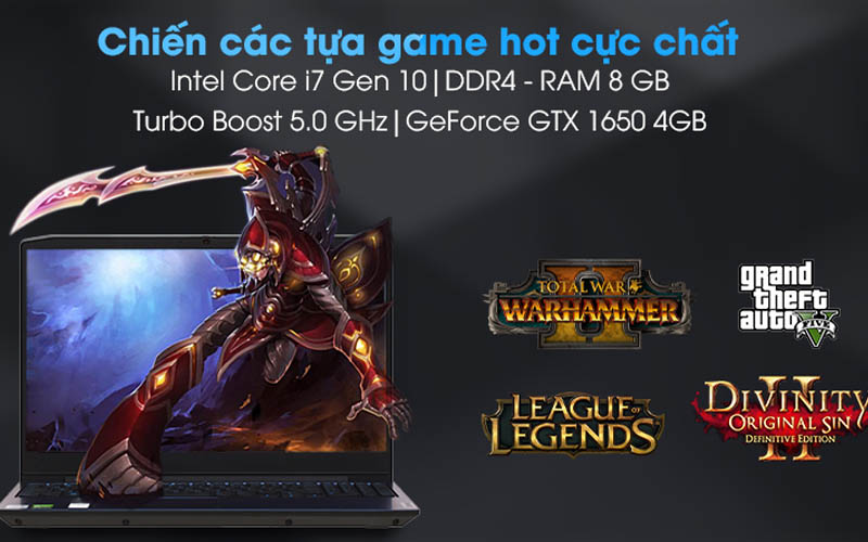 Laptop Lenovo IdeaPad Gaming 3 15IMH05 i7