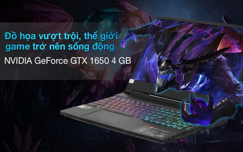 Laptop MSI Gaming GL65 Leopard 10SCXK i7