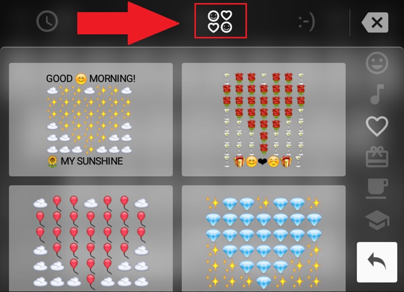 Cài đặt icon emoji trái tim sẽ giúp bạn thể hiện tình cảm của mình một cách dễ dàng và thú vị hơn bao giờ hết. Hãy tải về và trải nghiệm ngay!