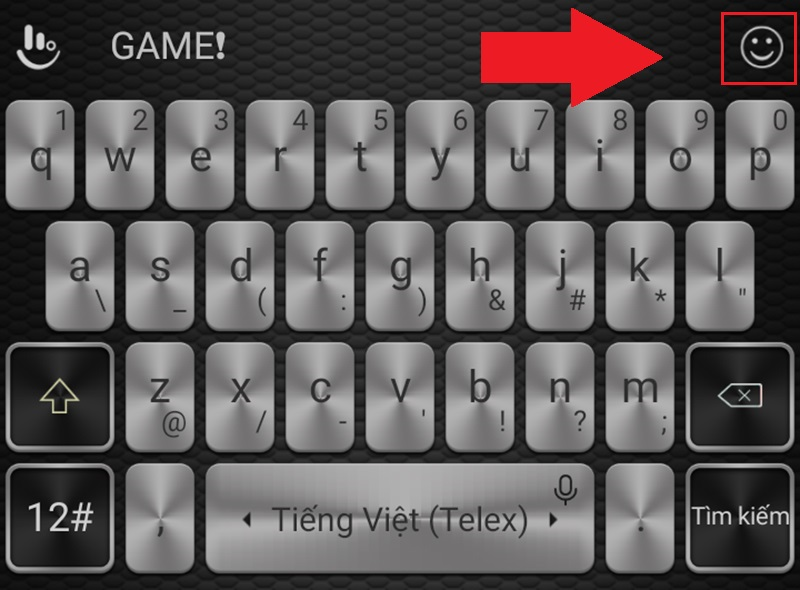 Làm sao để cài đặt icon, emoji trên bàn phím điện thoại Android ...