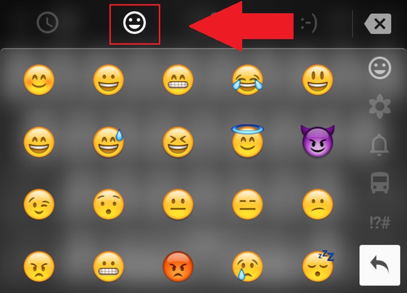 Làm Sao Để Cài Đặt Icon, Emoji Trên Bàn Phím Điện Thoại Android? -  Thegioididong.Com