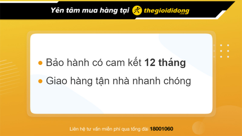 Ch&iacute;nh s&aacute;ch bảo h&agrave;nh thẻ nhớ khi mua tại Thế Giới Di Động
