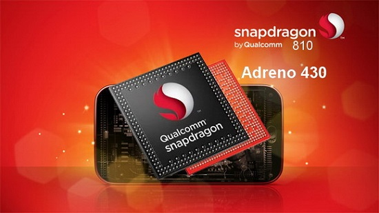 Snapdragon 810,  Adreno 430