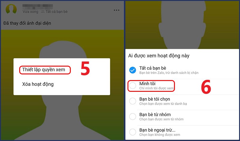 Đổi ảnh đại diện trên Zalo sẽ giúp bạn có một diện mạo mới, khác biệt và phù hợp hơn với trạng thái, tâm trạng của mình. Hãy tưởng tượng, một hình ảnh đại diện tươi trẻ, độc đáo và thu hút sẽ tạo nên ấn tượng mạnh mẽ với bạn bè, đồng nghiệp hay đối tác của bạn.