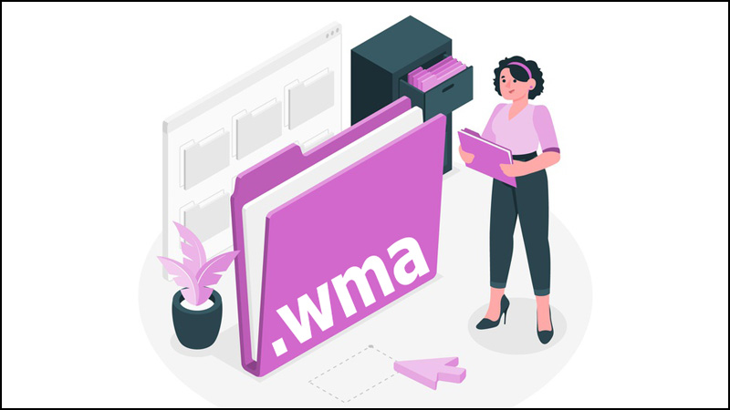 Tệp .wma là gì?