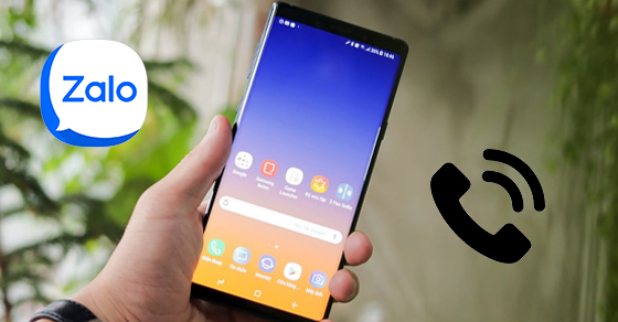 Cách khắc phục lỗi điện thoại Samsung chỉ gọi được Zalo hiệu quả