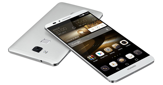 Vi xử lý di động Hisilicon Kirin 620, 930 và 950