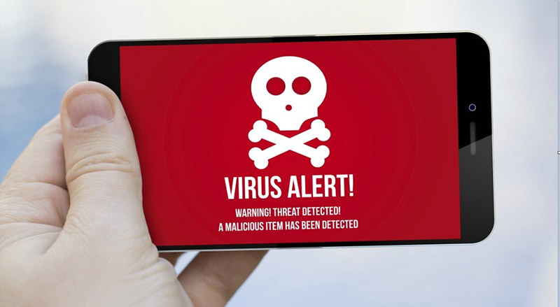 Cách diệt virus cho điện thoại Android