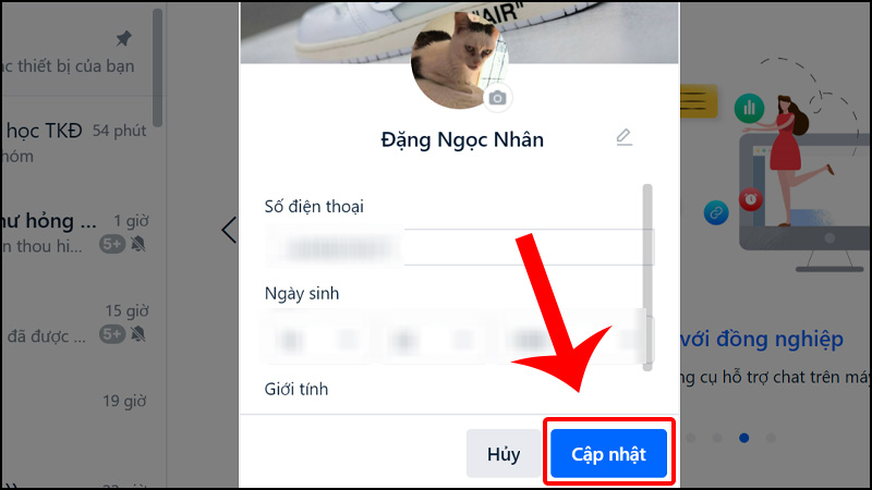 Tổng hợp tại sao zalo tự đổi ảnh bìa và cách để ngăn chặn việc này xảy ra