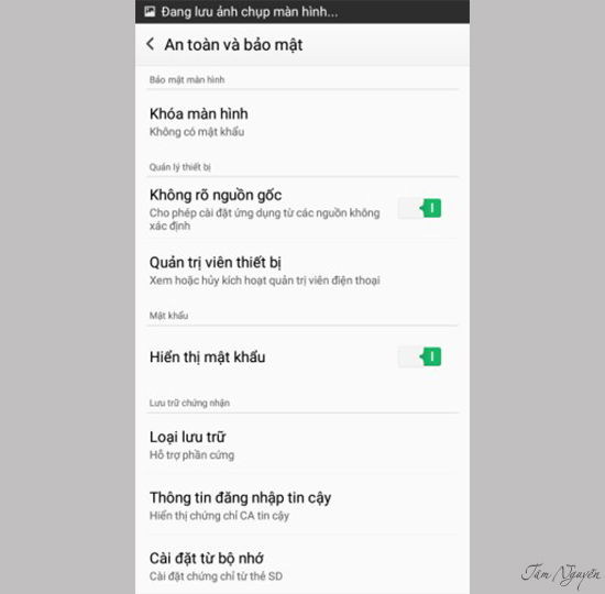 Hướng dẫn root Oppo Mirror 5