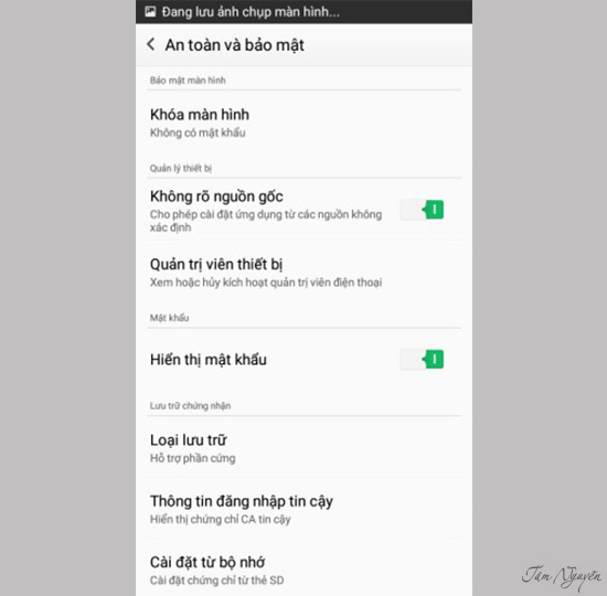 Hướng dẫn gỡ bỏ root Oppo Mirror 5