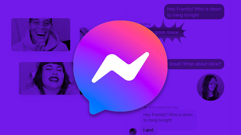 Facebook Messenger l&agrave; ứng dụng nhắn tin, video call c&oacute; lượng người d&ugrave;ng lớn nhất thế giới