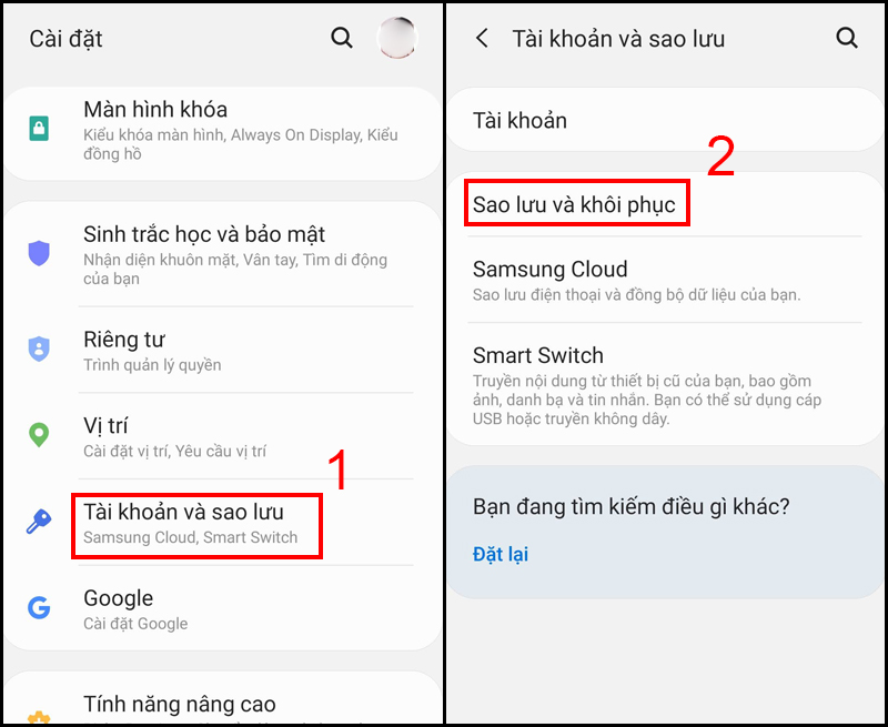 Cách xem và đồng bộ danh bạ trên Gmail bằng điện thoại Android