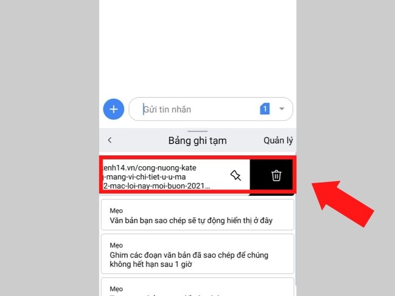 Cách Xóa Liên Kết Đã Sao Chép Trên Google - Hướng Dẫn Chi Tiết và Đơn Giản