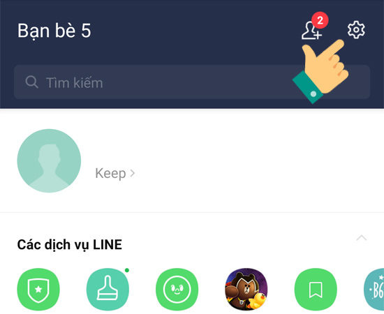 Cách chuyển tin nhắn ứng dụng Line sang máy mới nhanh nhất