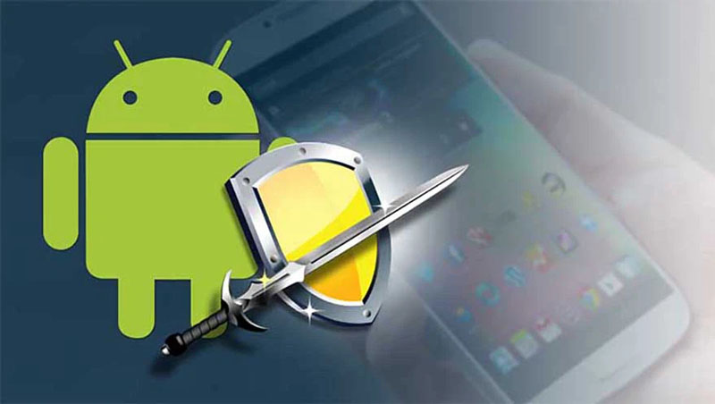 Cài đặt ứng dụng diệt virus