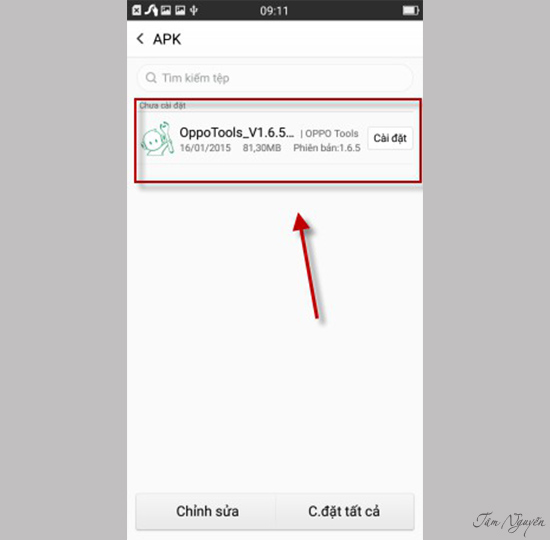 Hướng dẫn root Oppo R7 Lite