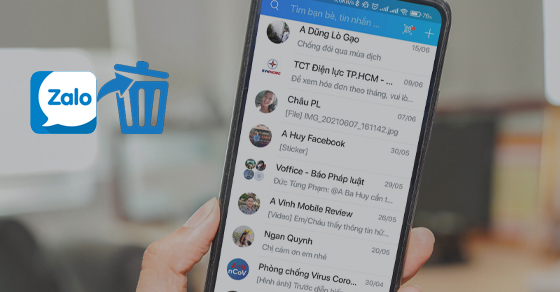 Xóa tài khoản Zalo có đăng ký lại được không? Phải chờ bao lâu?