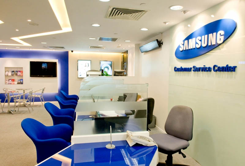 Trung tâm bảo hành Samsung