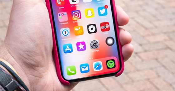 Hướng dẫn bật AssistiveTouch trên iPhone đơn giản nhất