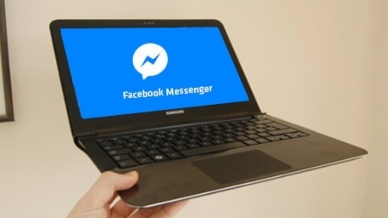 Khởi động lại Messenger trên máy tính