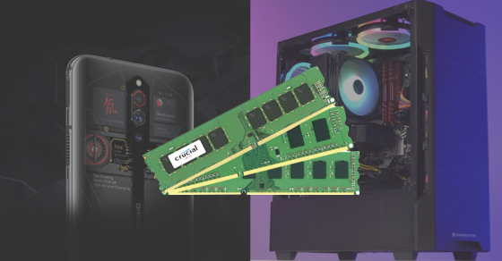 Cần bao nhiêu RAM để chơi game mượt trên Android, máy tính?