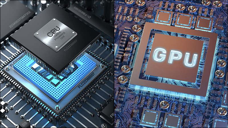 CPU v&agrave; GPU cũng l&agrave; hai yếu tố quan trọng quyết định trải nghiệm chơi game