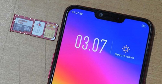 Cách chuyển ứng dụng sang thẻ nhớ trên điện thoại OPPO cực đơn giản