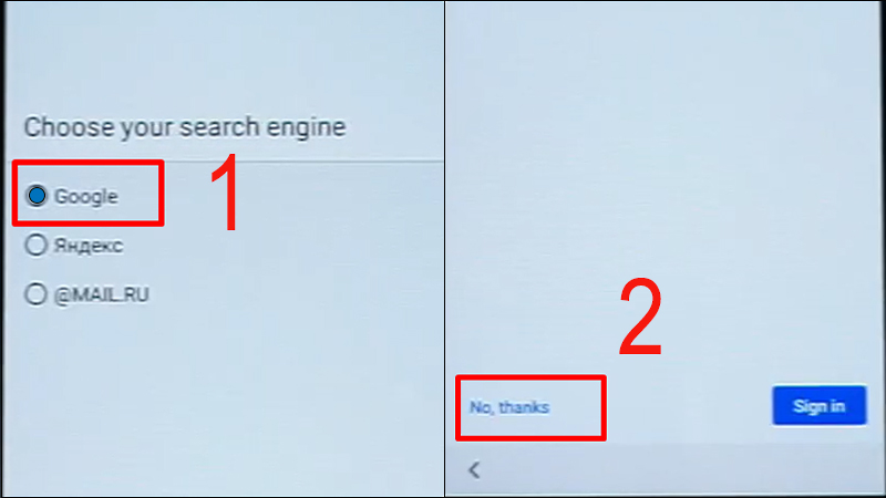 Hình ảnh minh họa bước tiến hành