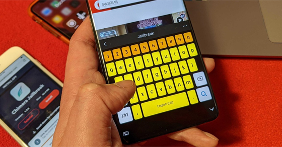 [Video] Cách khắc phục font chữ, số có viền đen trên Android đơn giản