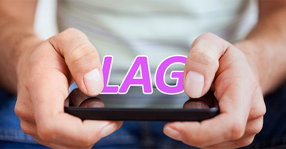 Cách khắc phục điện thoại Samsung 4GB RAM 16 GB ROM chơi game bị lag