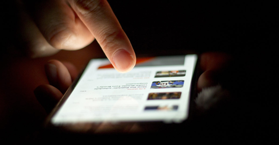 Cách khắc phục lỗi điện thoại tự bật sáng màn hình đơn giản, triệt để