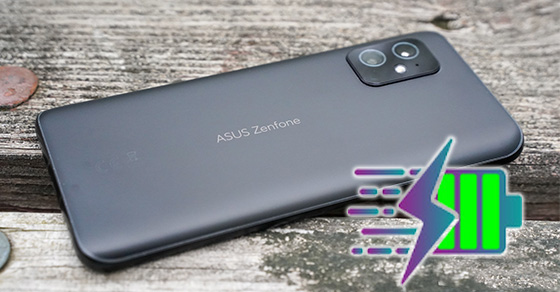 Cách bật chế độ sạc nhanh trên điện thoại Asus đơn giản, nhanh chóng