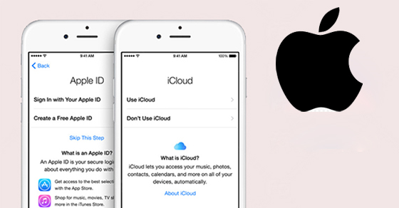 Tìm hiểu icloud và id apple là gì để lưu trữ và bảo mật dữ liệu hiệu quả