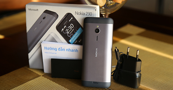 Cách cài đặt phím tắt cho điện thoại Nokia 230 đơn giản, nhanh chóng