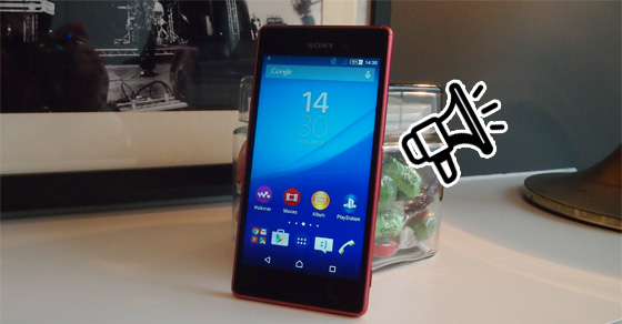 Hướng dẫn cài nhạc chuông trên máy Sony M4 đơn giản nhất