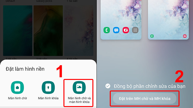 Cách cài hình nền động trên iPhone thú vị không nên bỏ qua