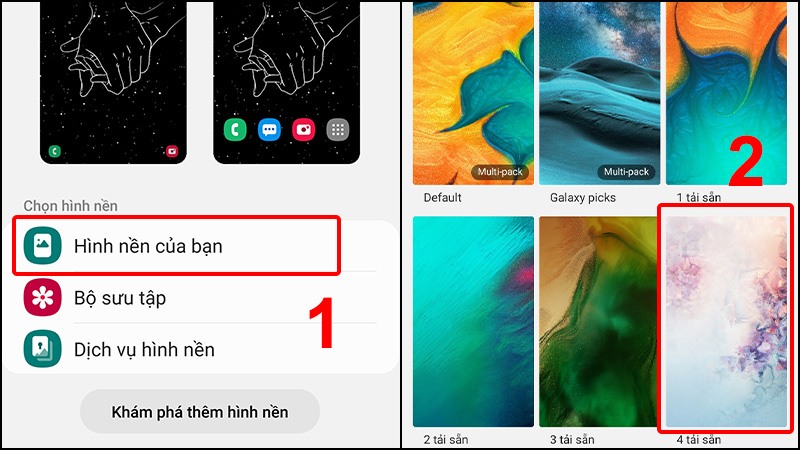 5 Cách đặt hình nền iPhone cực đơn giản