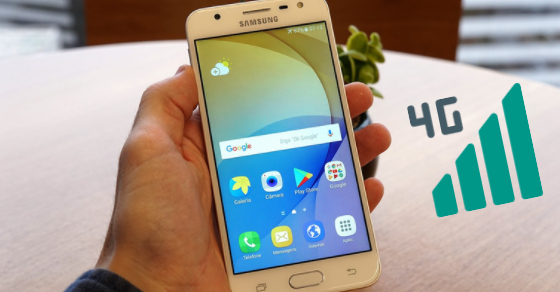 Cách bật 4G trên điện thoại Samsung J5 2015 đơn giản, nhanh chóng -  