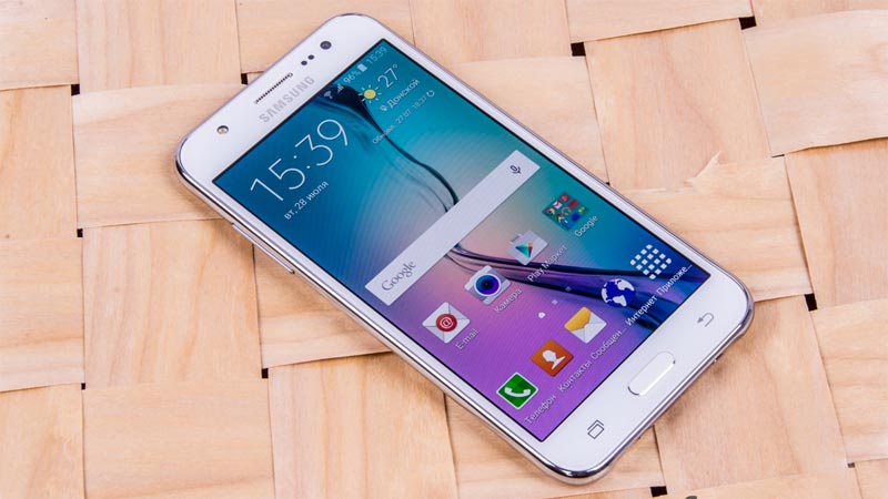 Bật 4G trên Samsung J5 2015