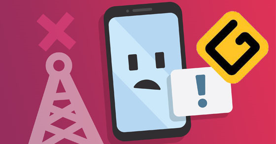 Tại sao mạng Gmobile bị mất sóng liên tục? Cách khắc phục hiệu quả