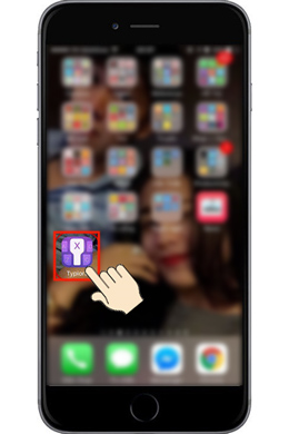 Trước tiên, bạn mở App Store lên, vào phần tìm kiếm gõ tên ứng dụng Typiora để tải về.