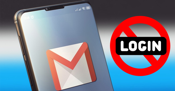 Cách khắc phục lỗi không đăng nhập được Gmail trên điện thoại đơn giản