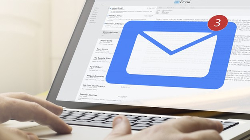 Đăng nhập Gmail trên trình duyệt web