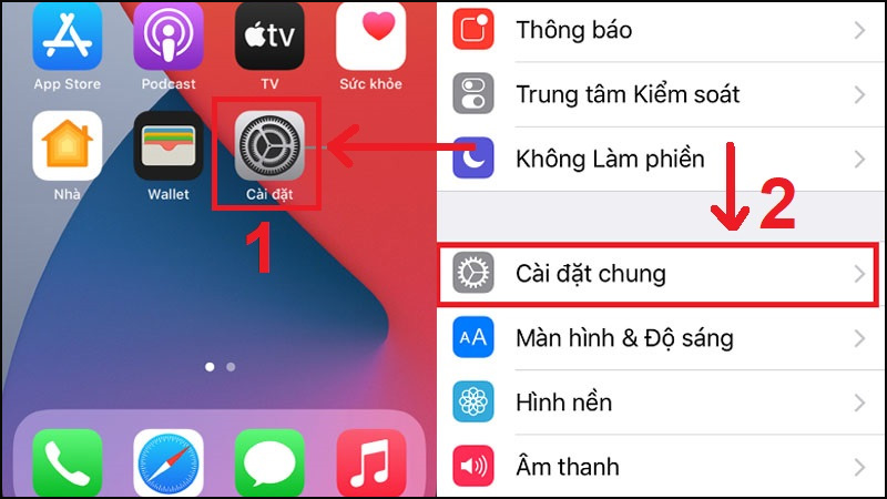 Lỗi tự thoát ứng dụng trên iPhone nguyên nhân và cách khắc phục