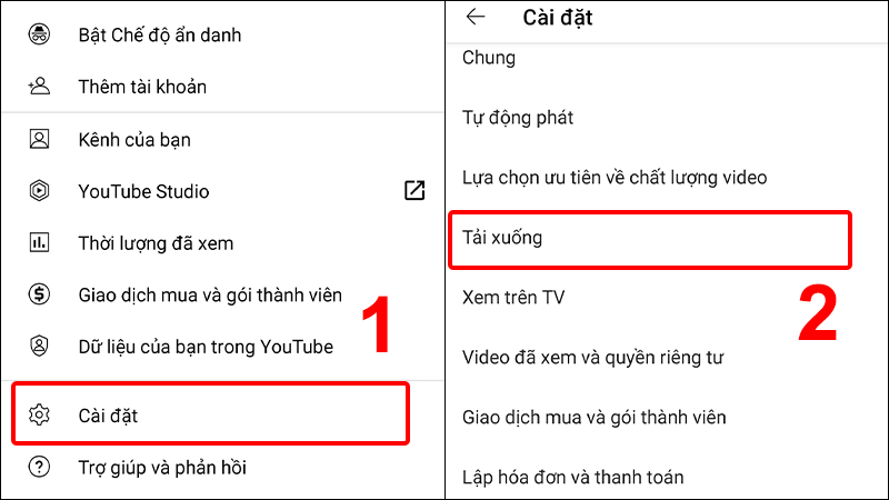 [Video] Cách cài đặt tải video YouTube bằng 3G trên iPhone, Android