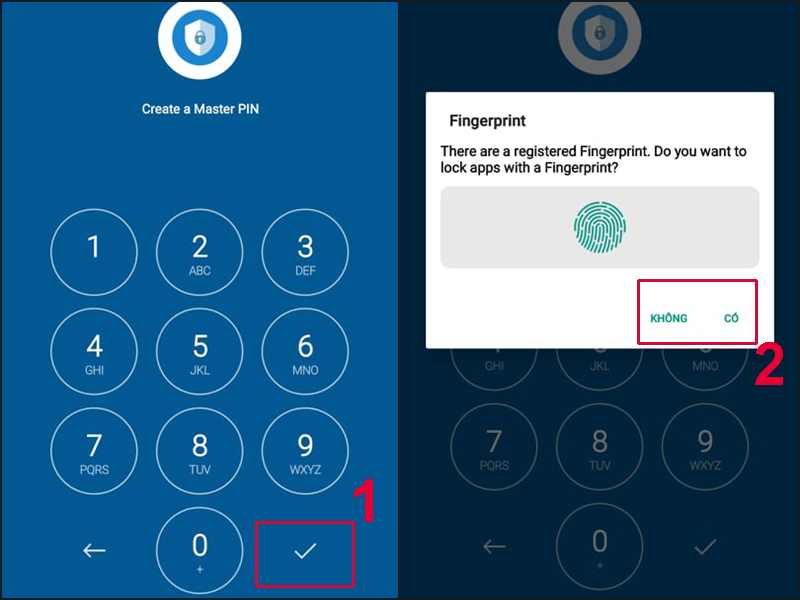 5 cách cài mật khẩu tin nhắn trên điện thoại Samsung đơn giản - Thegioididong.com