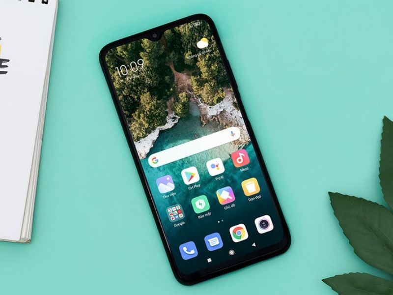 Điện thoại Xiaomi Redmi 9T cho học sinh cấp 2