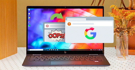 Website chuyển hướng sang trang khác - Nguyên nhân và cách khắc phục