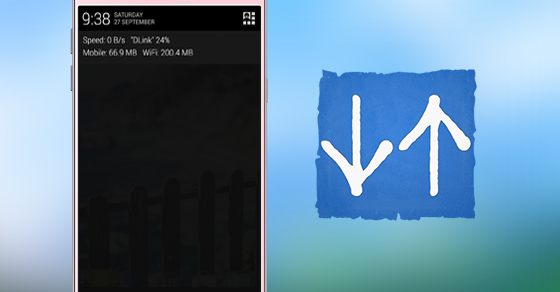Cách bật, tắt hiển thị tốc độ mạng trên điện thoại Android, iPhone